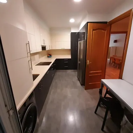 Apartment Alma San Sebastian