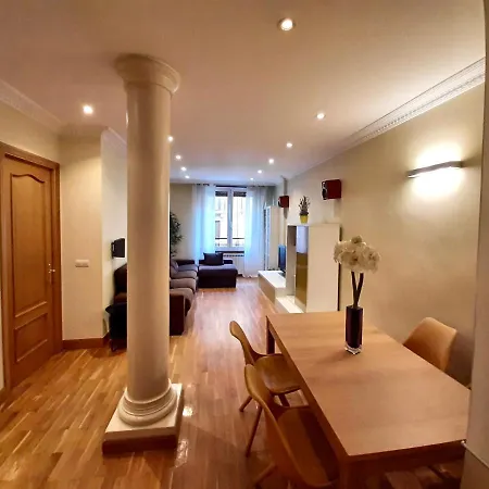 Alma Apartment