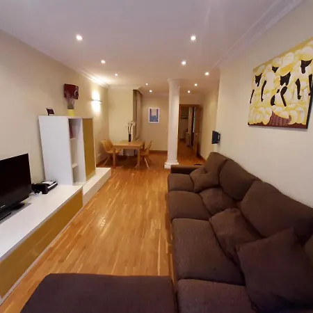 Alma Apartment