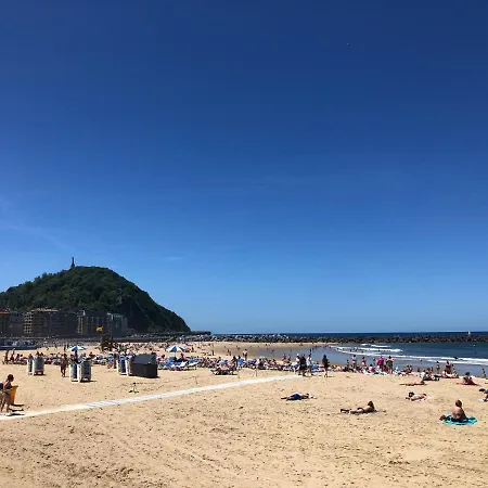 Alma * San Sebastian